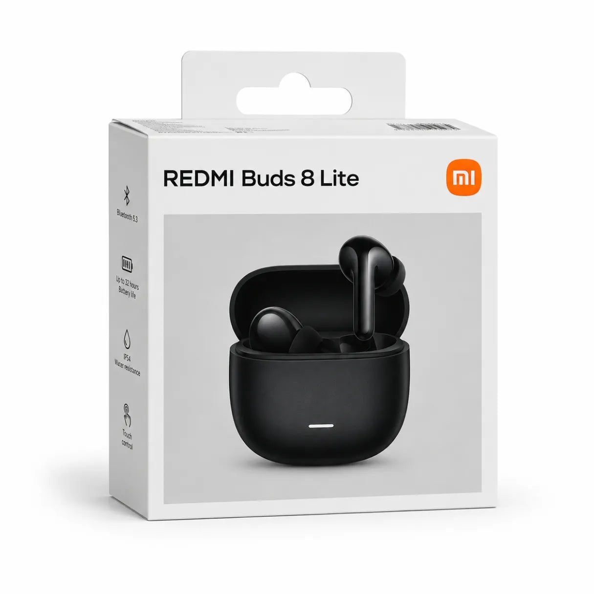 Audífonos Inalámbricos Redmi Buds 8 Lite Con Cancelación Activa De Ruido Y 36 Horas De Batería Xiaomi