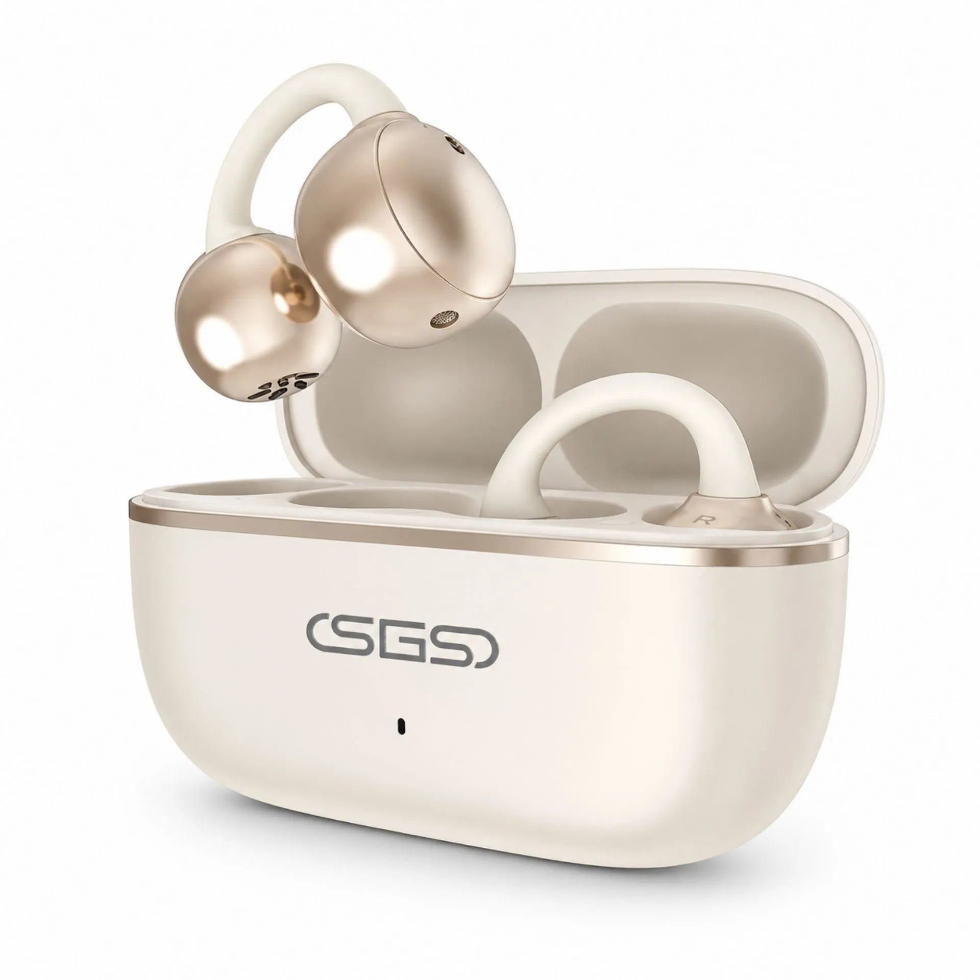 Audífonos Deportivos Inalámbricos Bluetooth 5.4 Con Estuche De Carga SGS S76 B2B