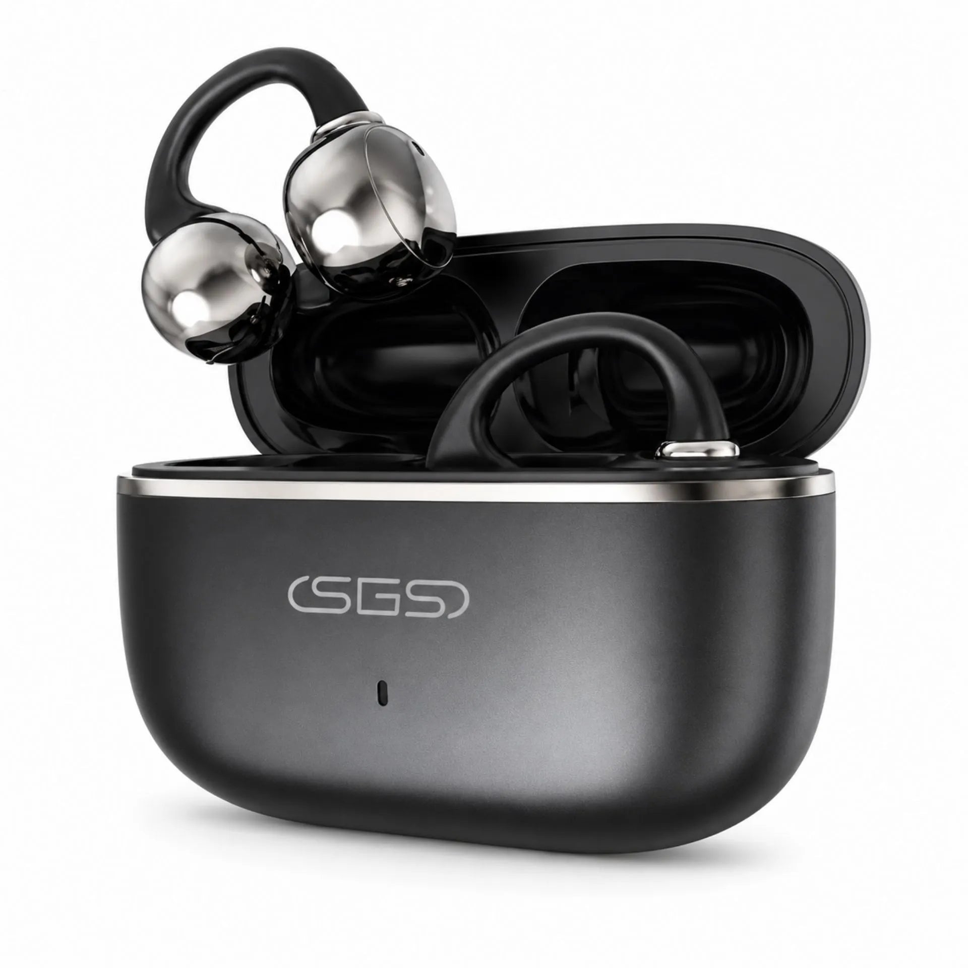 Audífonos Deportivos Inalámbricos Bluetooth 5.4 Con Estuche De Carga SGS S76 B2B