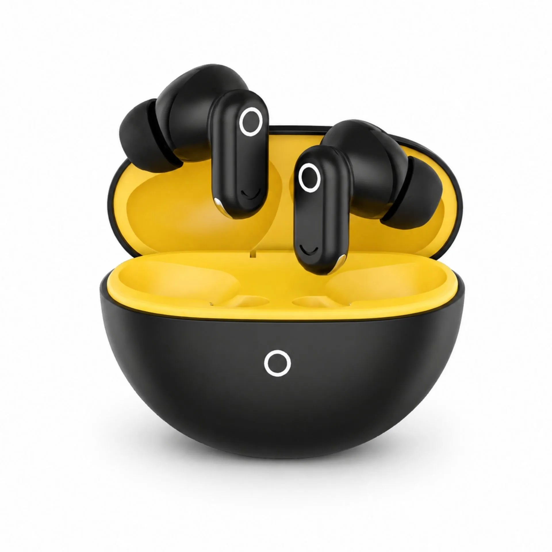 Audífonos Inalámbricos Bluetooth 6.0 Estuche de Carga y Control Táctil KC-T11
