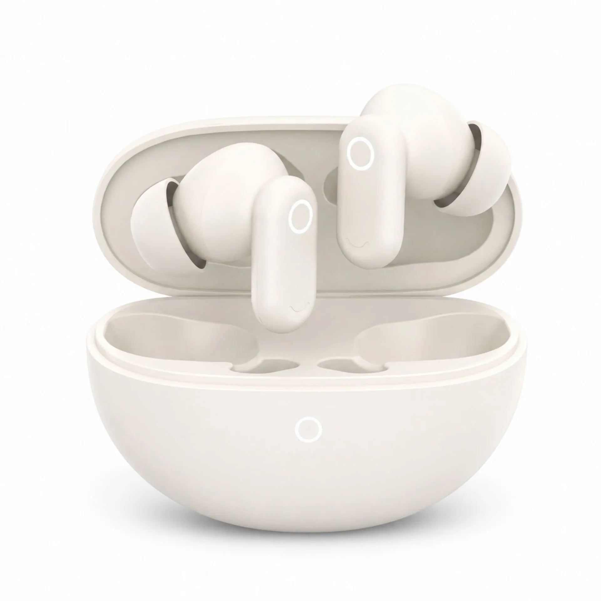 Audífonos Inalámbricos Bluetooth 6.0 Estuche de Carga y Control Táctil KC-T11