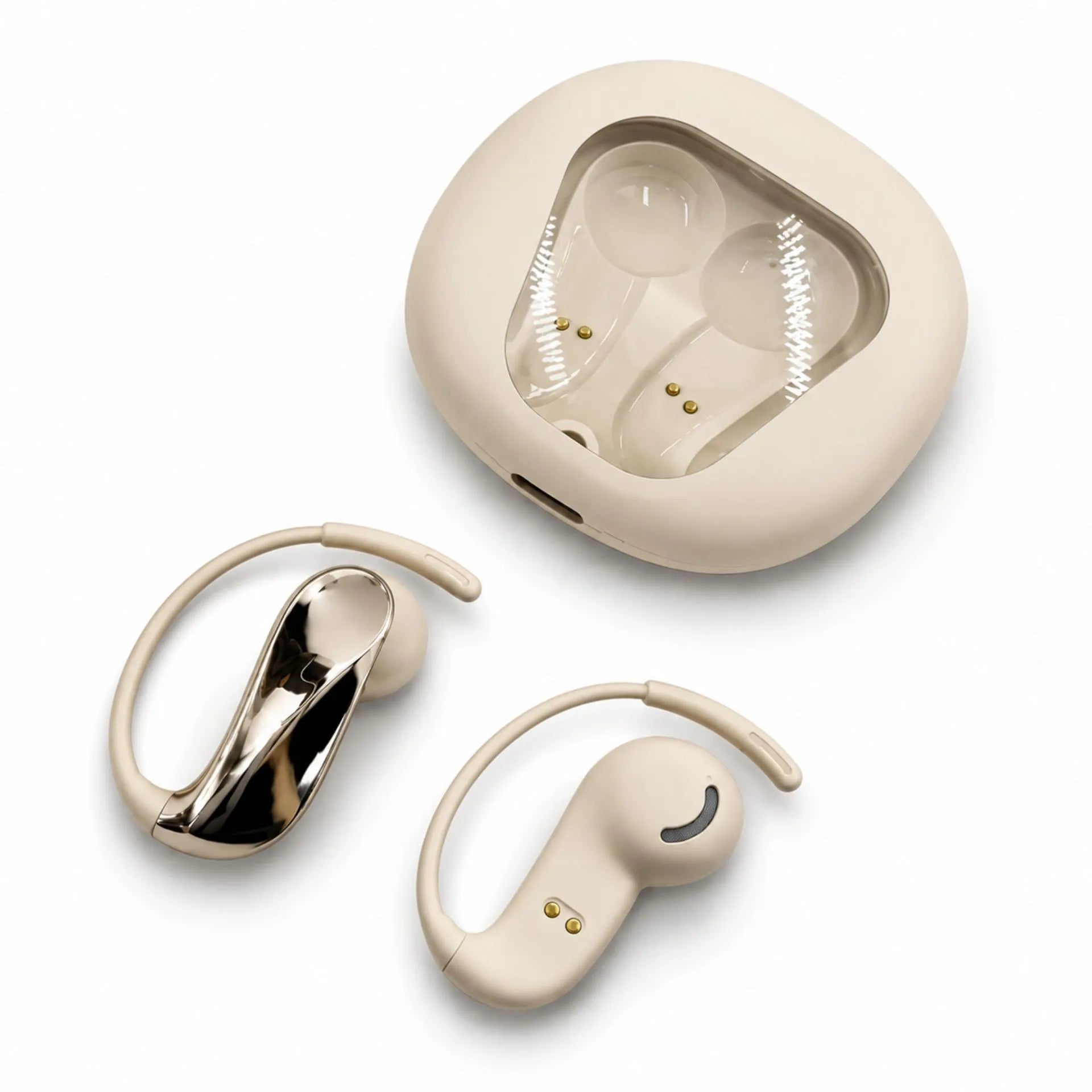 Audífonos Inalámbricos Bluetooth 5.4 Hi-Fi Control Touch N72