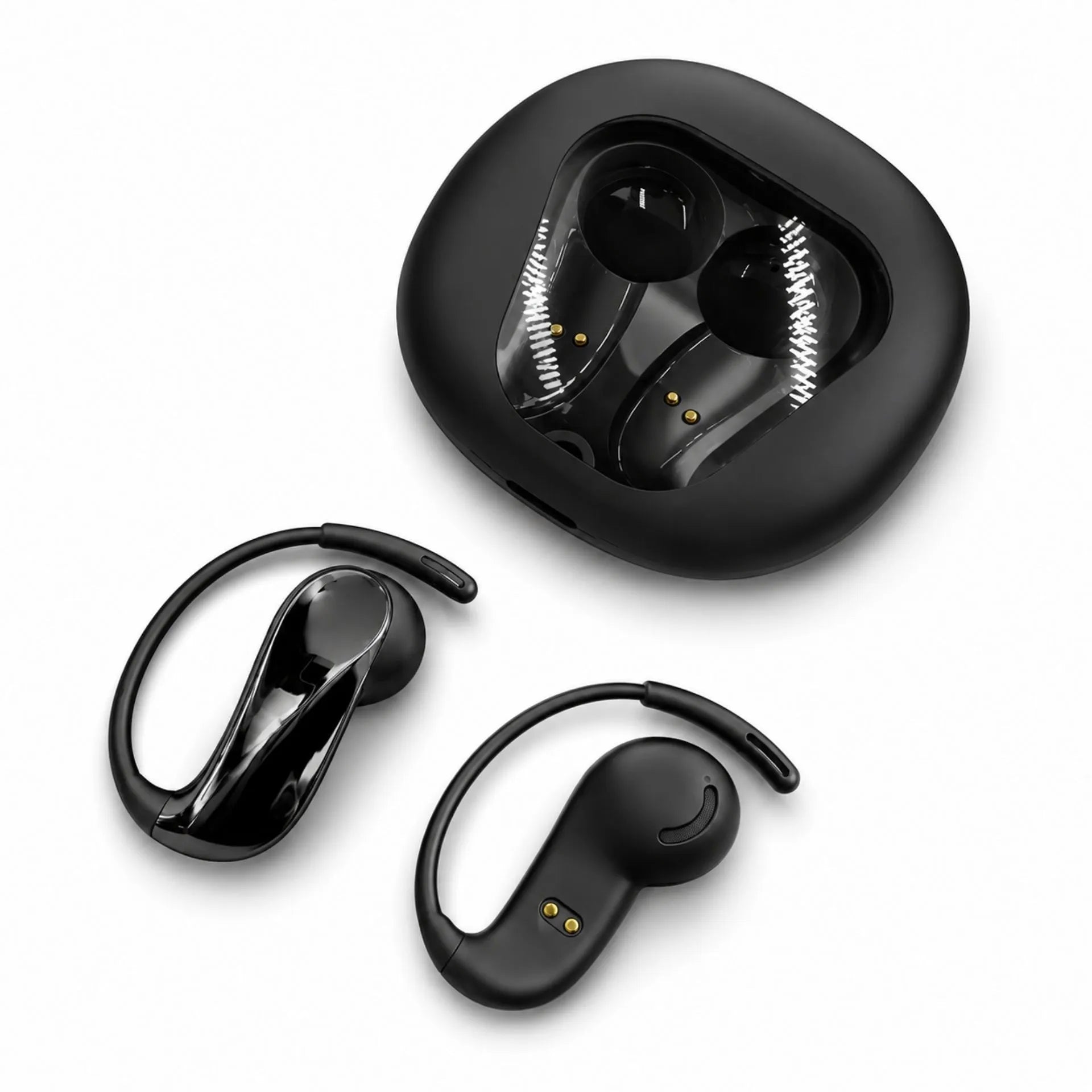 Audífonos Inalámbricos Bluetooth 5.4 Hi-Fi Control Touch N72