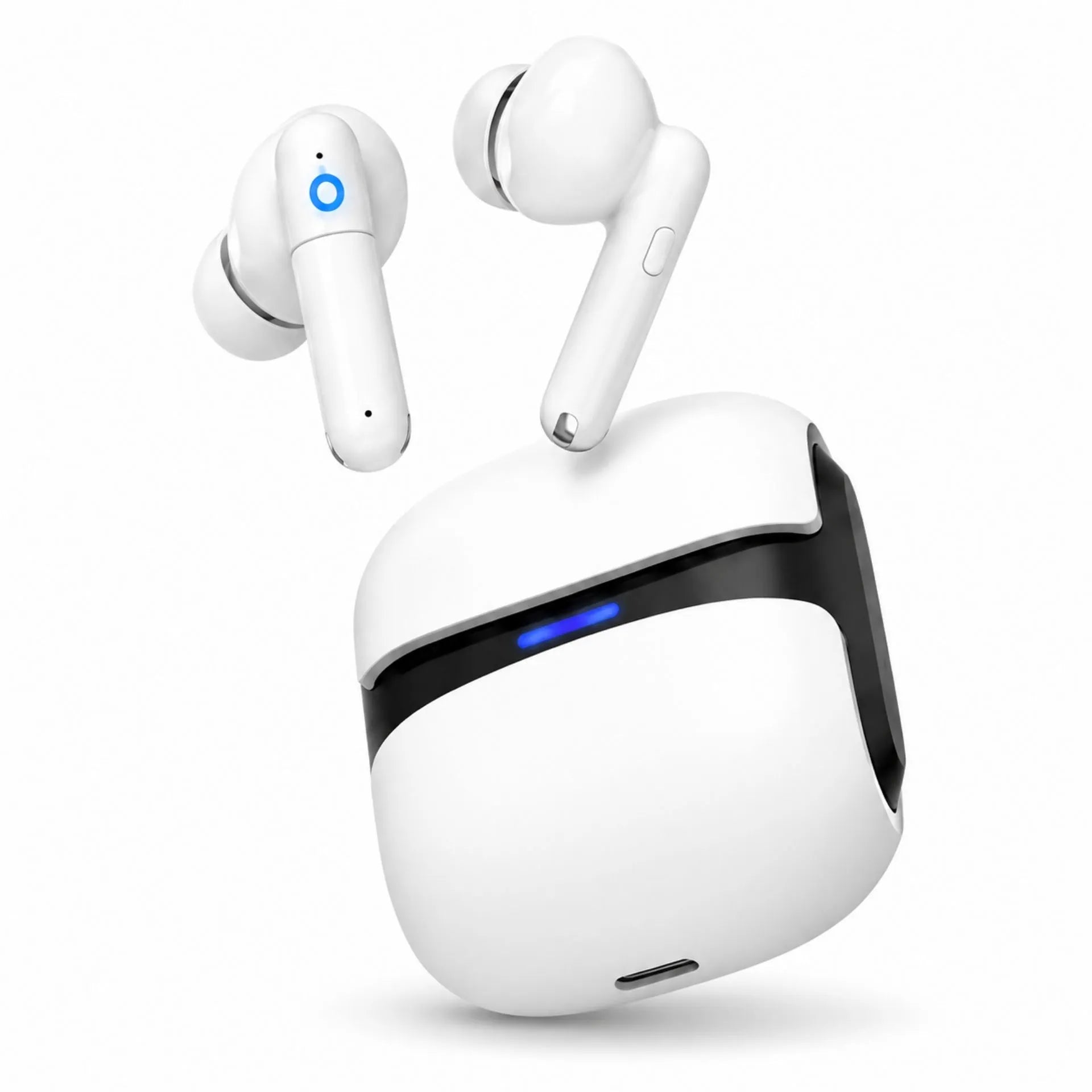 Audífonos Inalámbricos Bluetooth Recargables Hi-Fi PZX L67