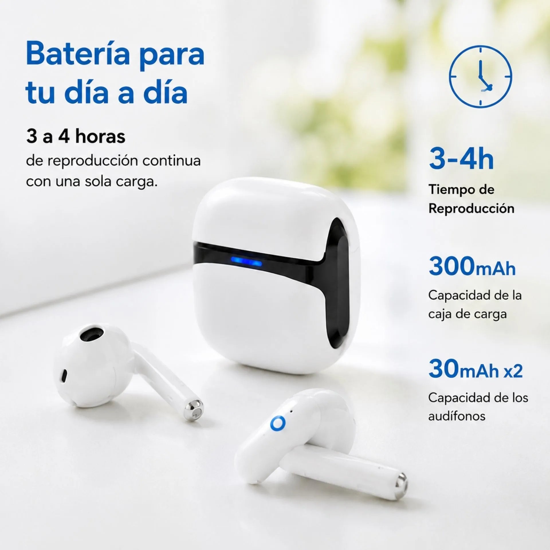 Audífonos Inalámbricos Bluetooth Recargables Hi-Fi PZX L67