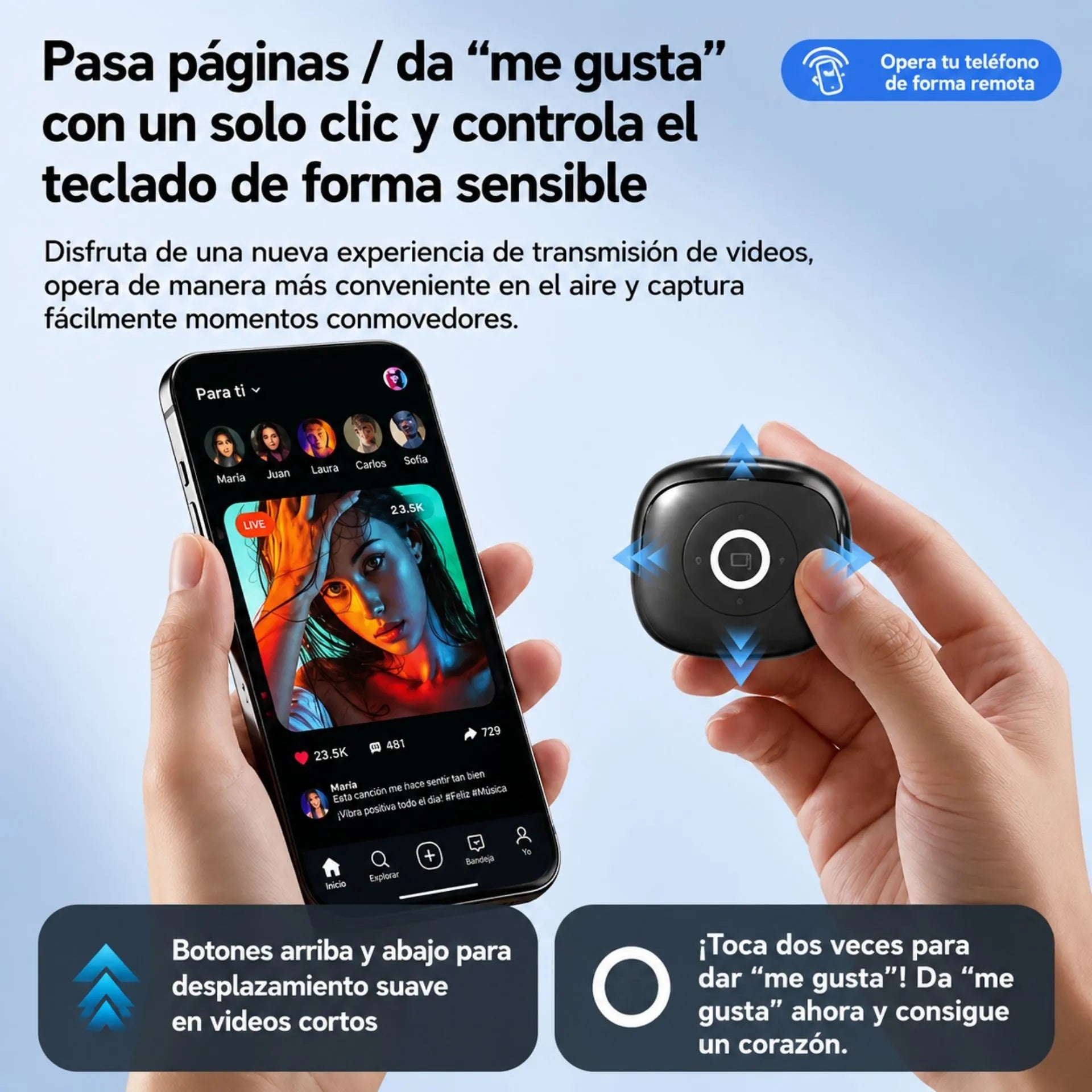Audífonos Inalámbricos Bluetooth 5.4 con Pantalla LED y Estuche de Carga Q62
