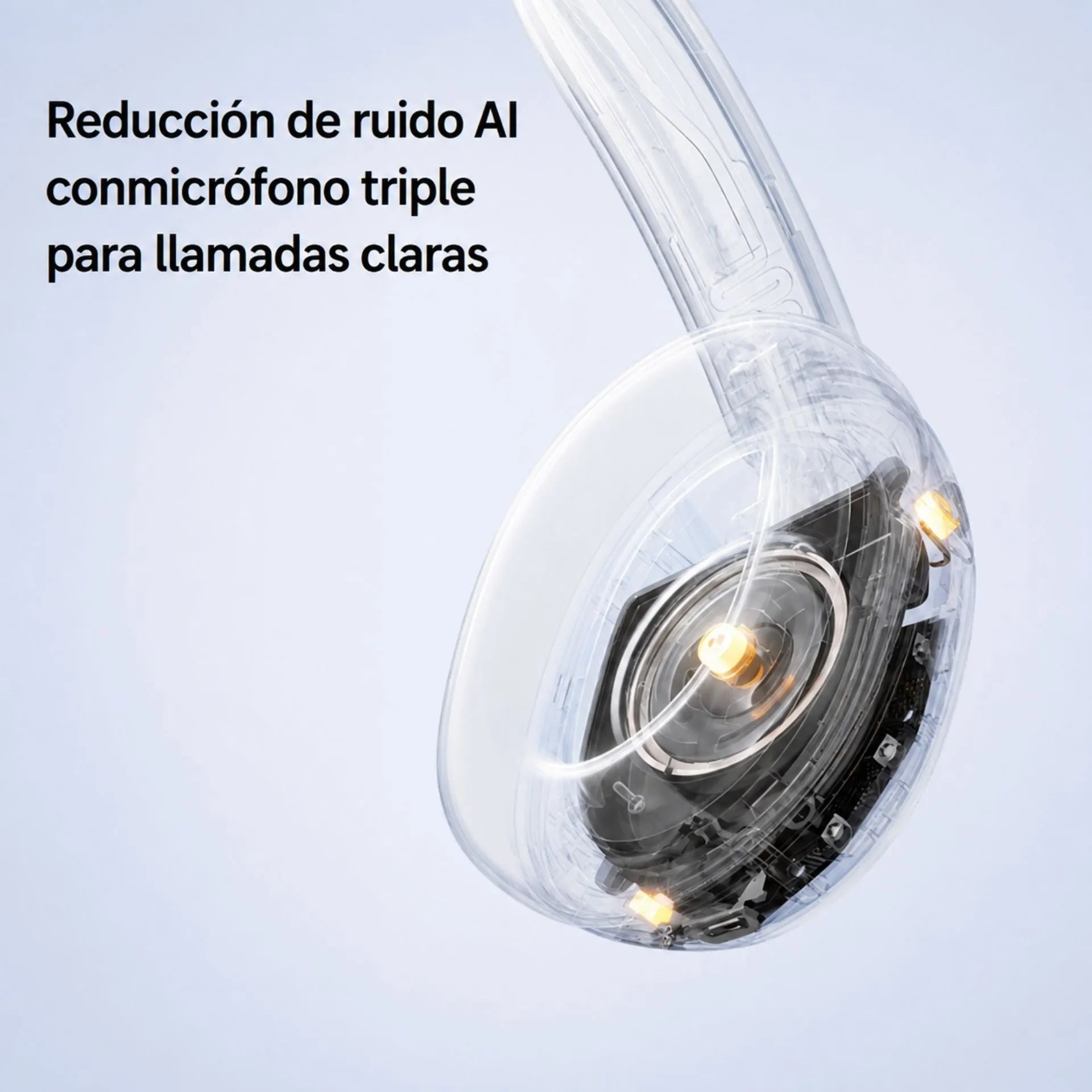 Audífonos De Diadema Inalámbricos Con ANC 72 Horas Xiaomi Redmi Headphones Neo