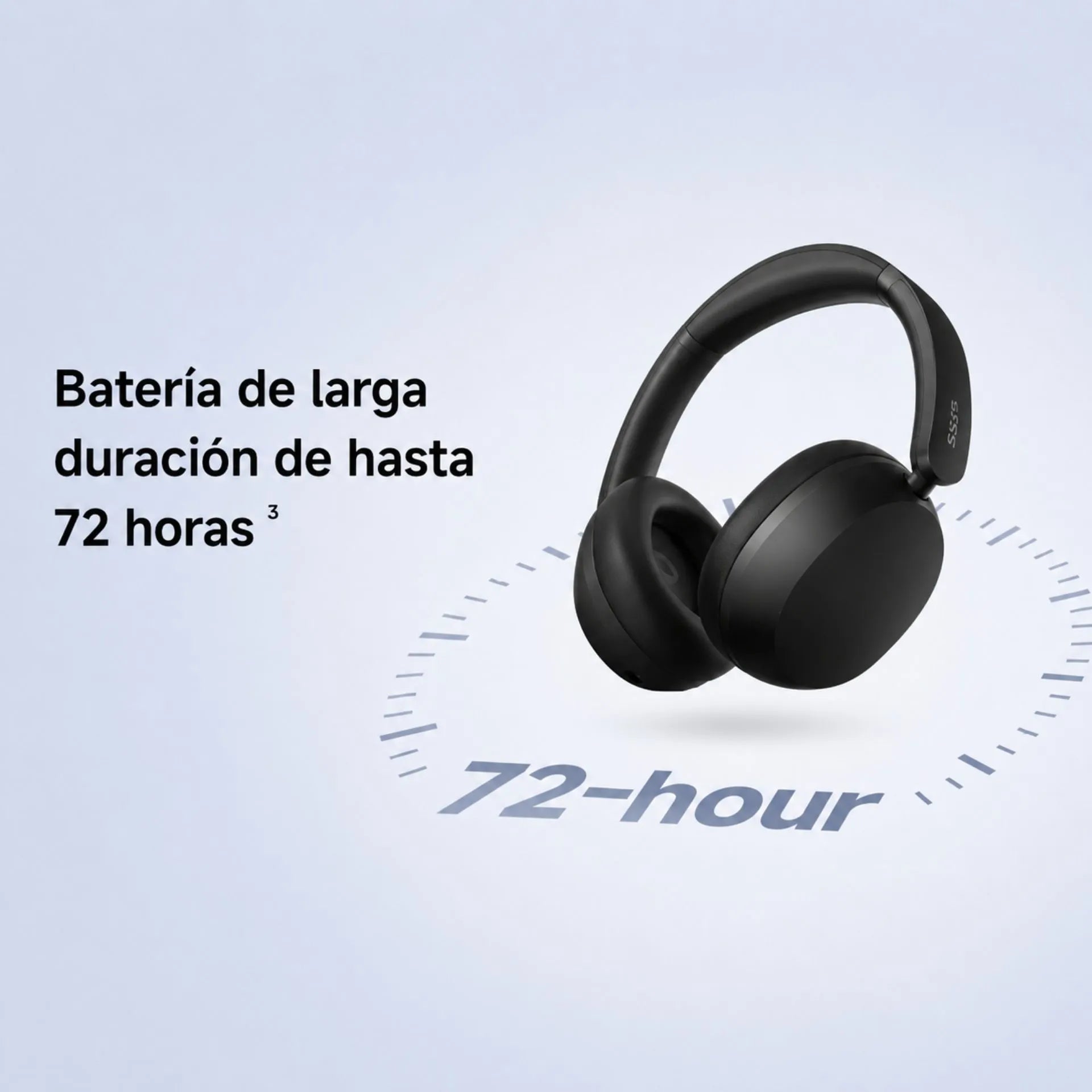 Audífonos De Diadema Inalámbricos Con ANC 72 Horas Xiaomi Redmi Headphones Neo
