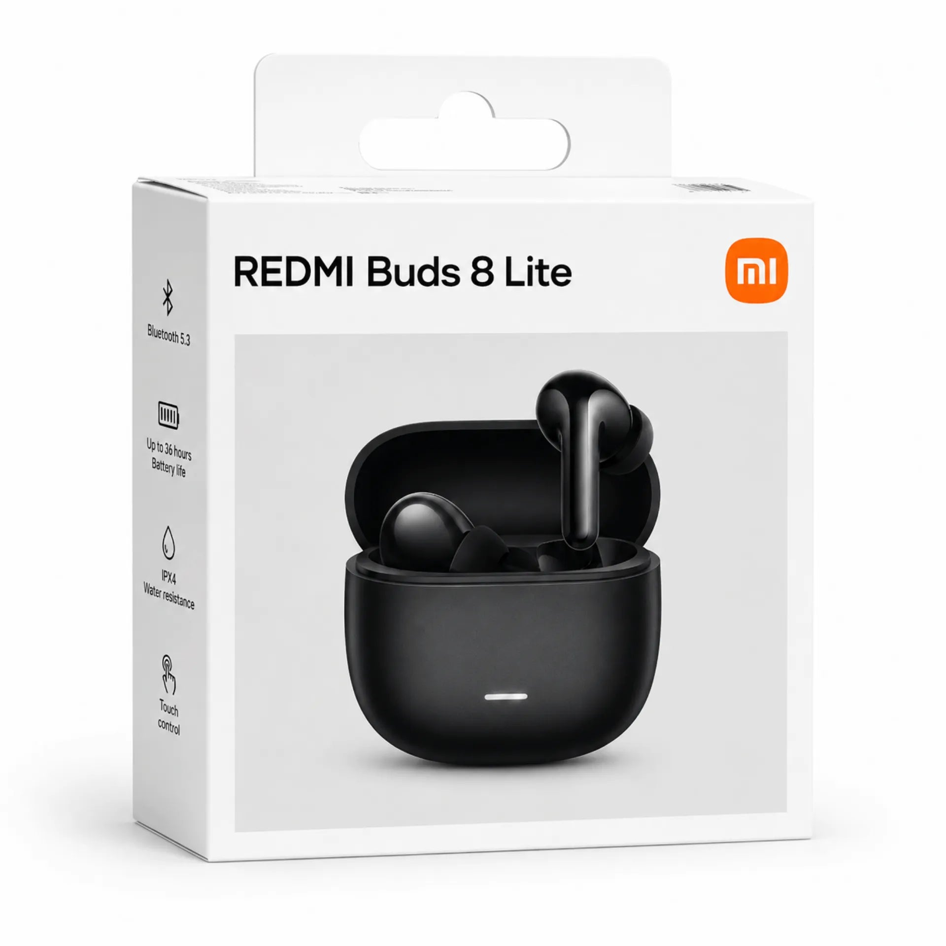 Audífonos Inalámbricos Xiaomi Redmi Buds 8 Lite Con ANC Bluetooth 5.4