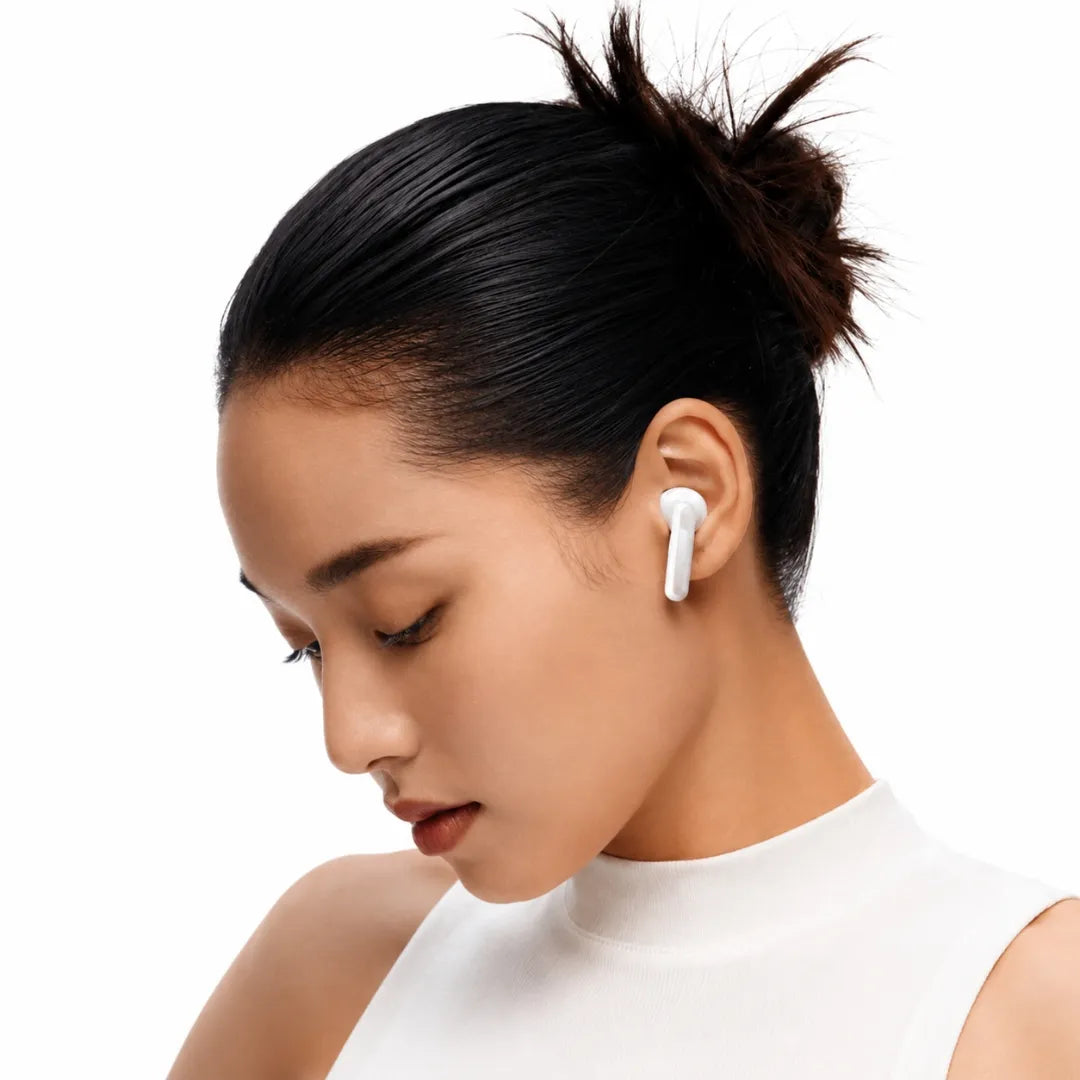 Audífonos Xiaomi Redmi Buds 6 Active Con Cancelación De Ruido y 30 Horas De Batería