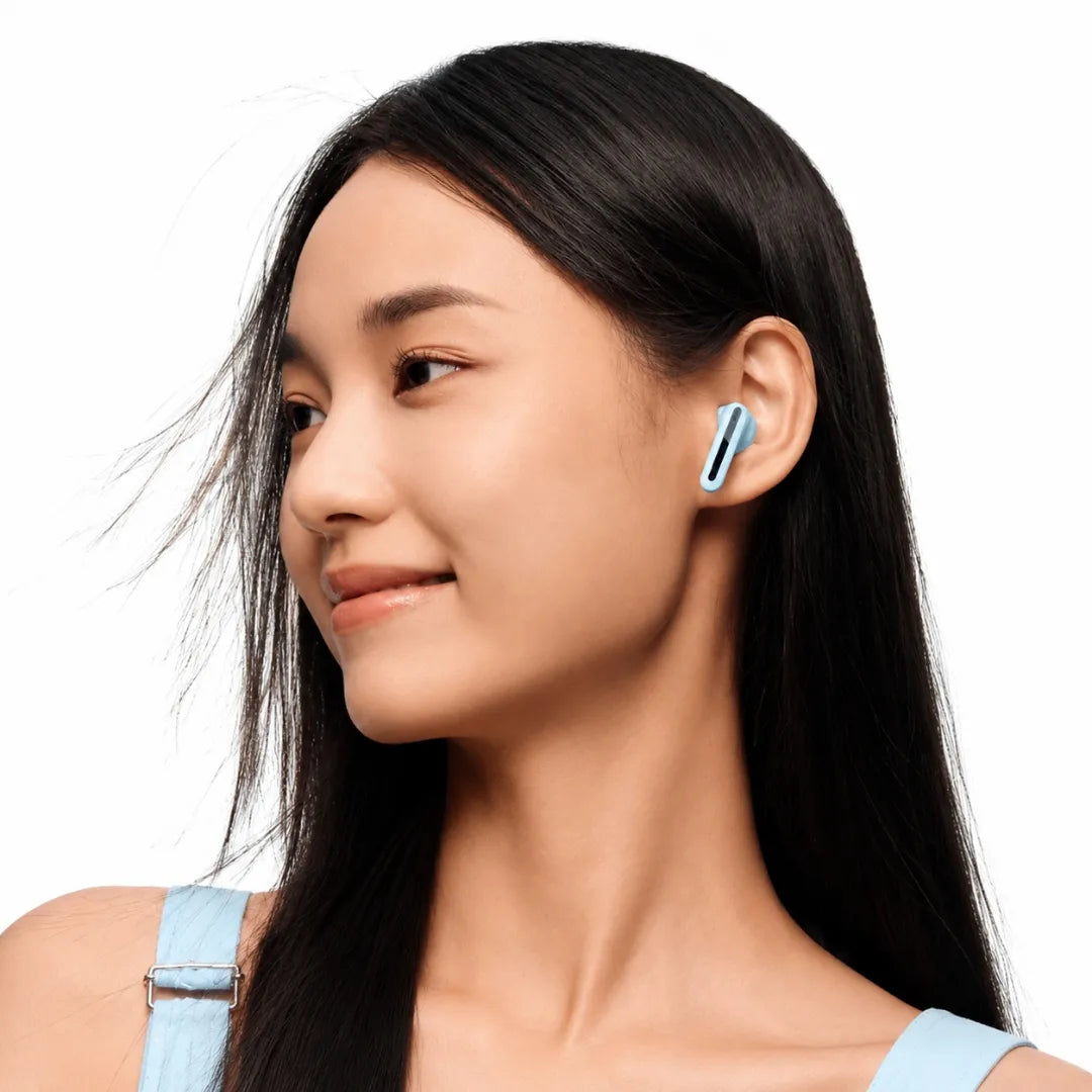Audífonos Xiaomi Redmi Buds 6 Active Con Cancelación De Ruido y 30 Horas De Batería