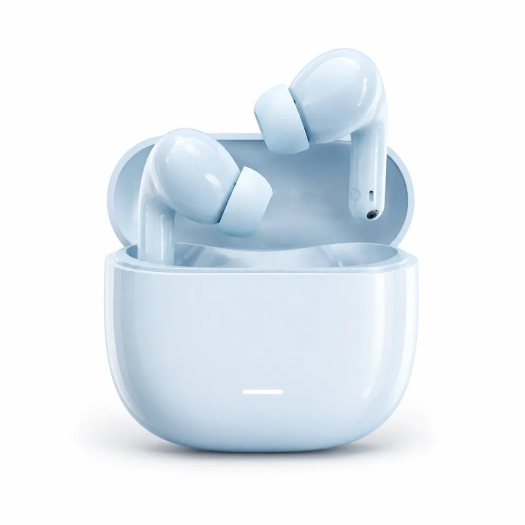 Audífonos Inalámbricos Redmi Buds 8 Lite Con Cancelación Activa De Ruido Y 36 Horas De Batería Xiaomi