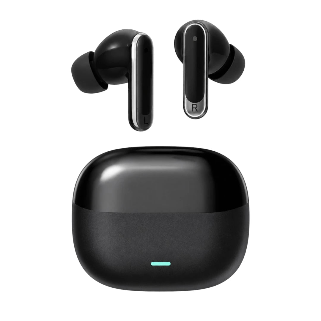 Audífonos Inalámbricos Bluetooth Recargables Con Estuche De Carga P300