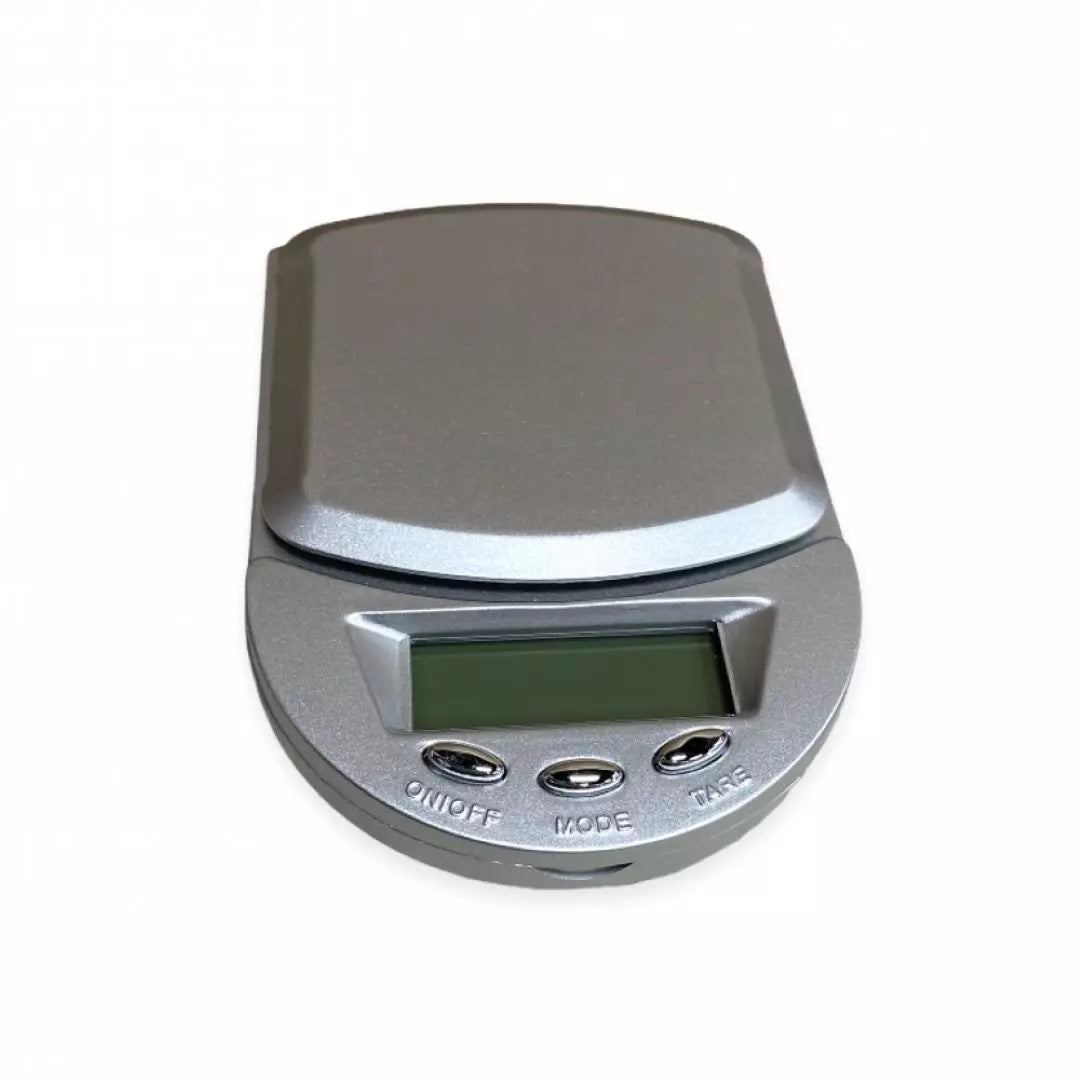 Gramera Digital De Bolsillo Con Pantalla LCD SCALE A04