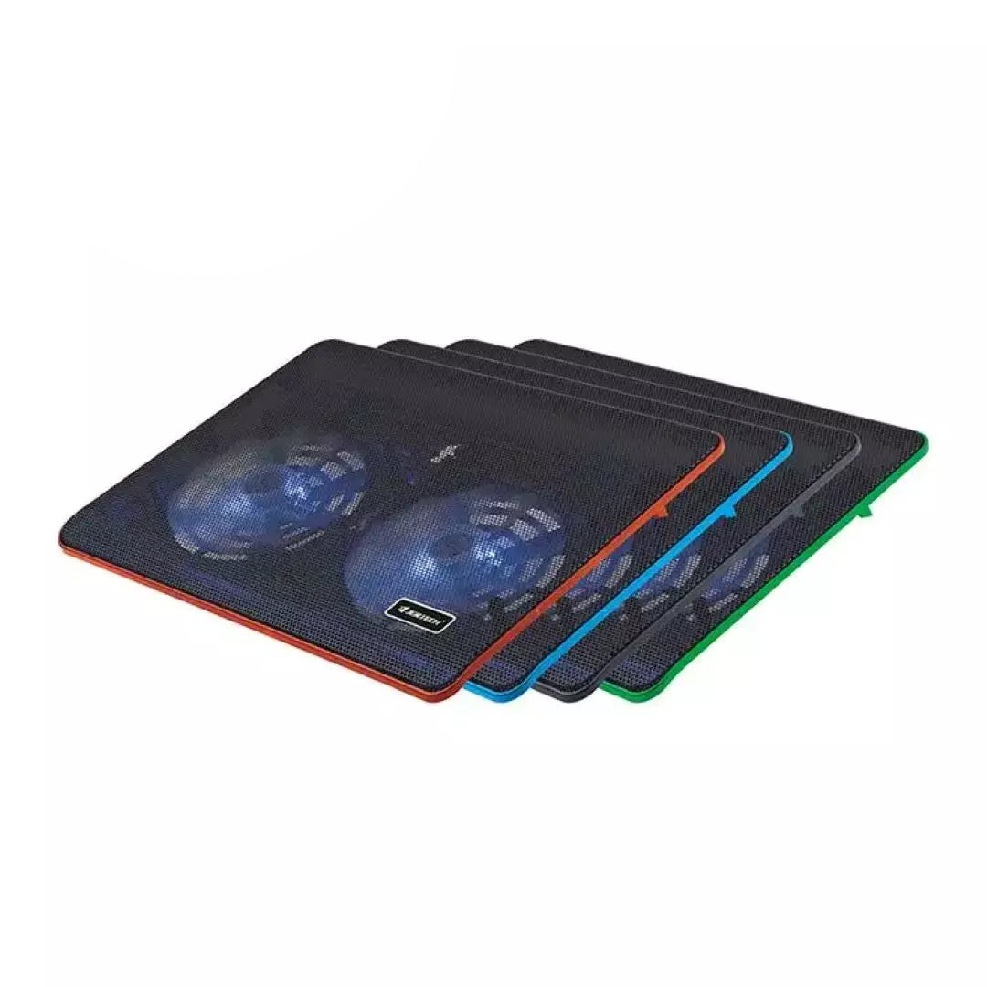 Base Refrigerante Para Computador Dos Ventiladores Jertech KL330