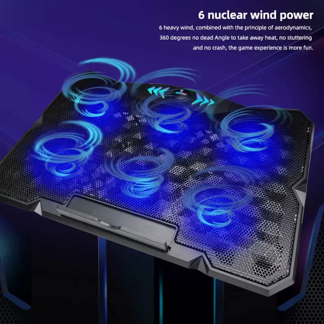 Base Refrigerante Para Computador KL333