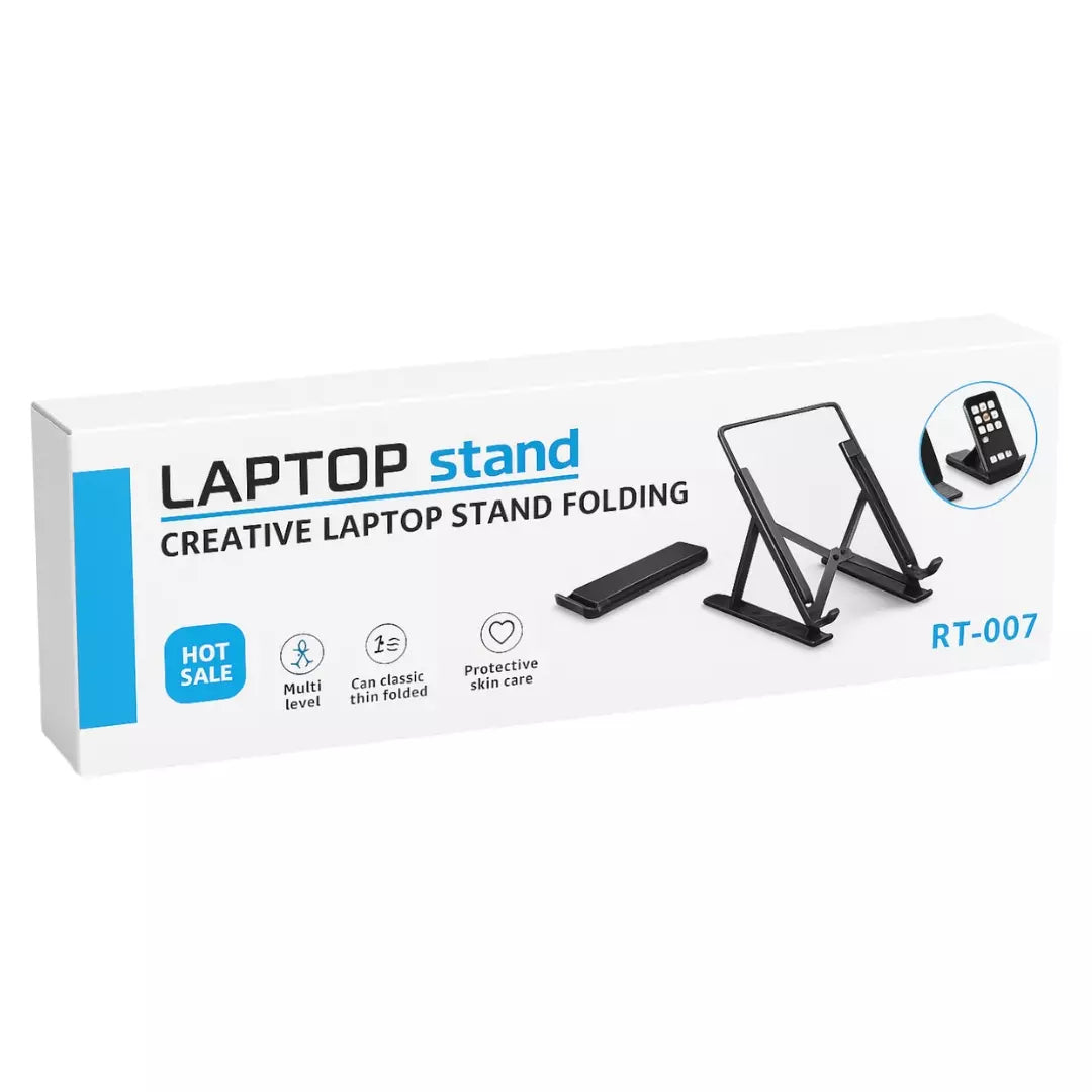 Soporte Para Computador Pagable Con Soporte Para Celular RT-007