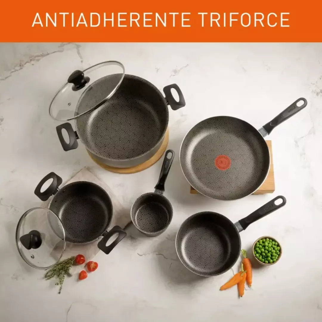 Batería De Ollas Imusa de 7 piezas 5861029302