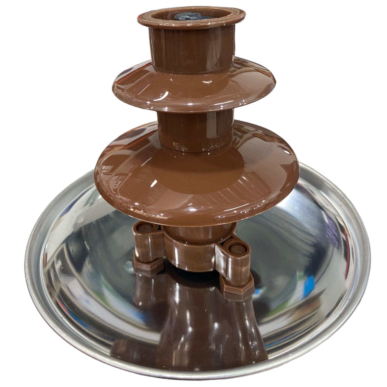 Maquina Fuente De Chocolate 2 Niveles 110V BD-017