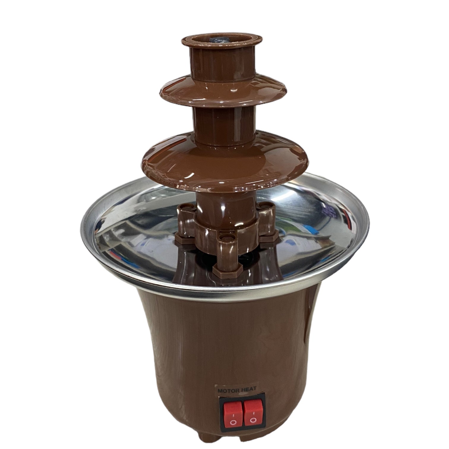 Maquina Fuente De Chocolate 2 Niveles 110V BD-017