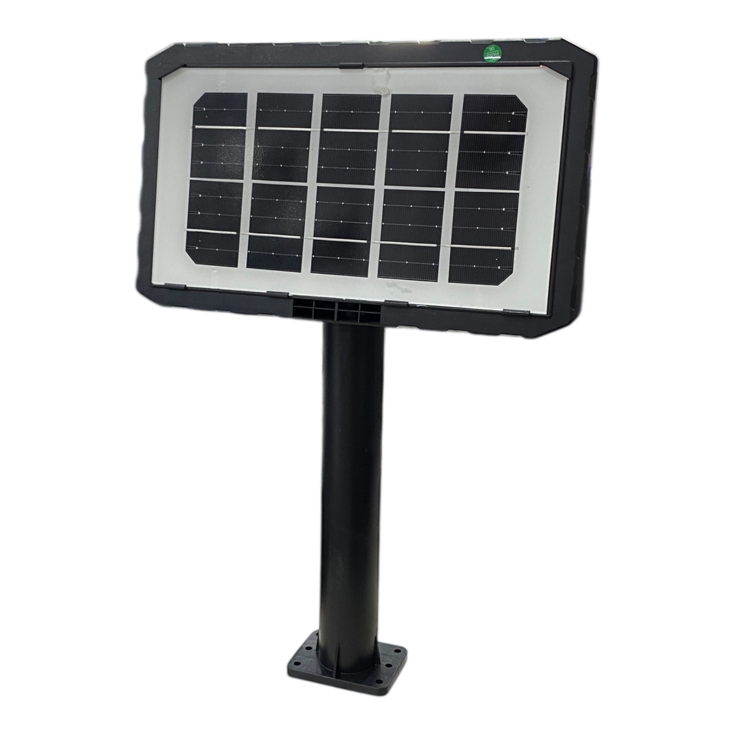 Lampara Led Con Panel Solar Ideal Para Exterior BP-L168S