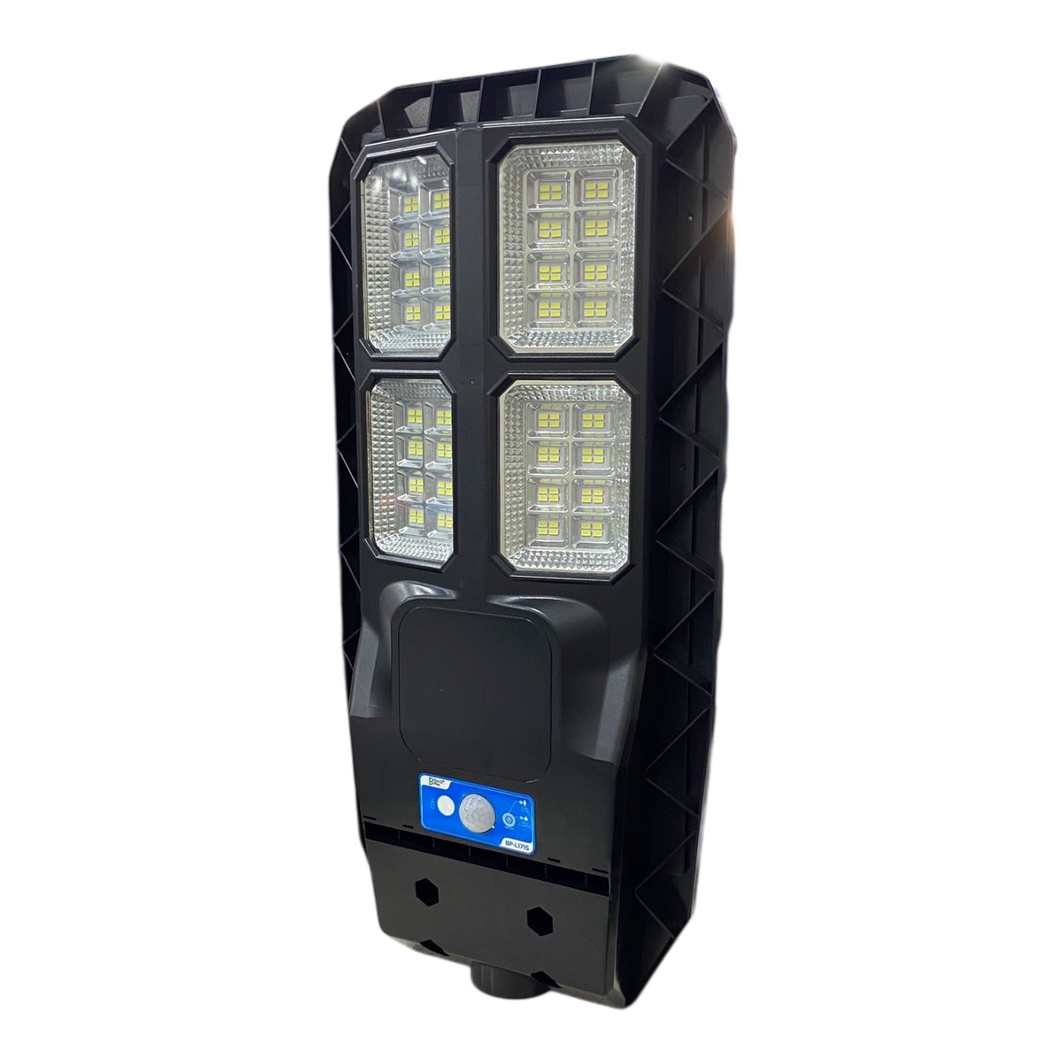 Luz Led Recargable con Panel Solar 600W BP-L171S B2B DESTAPE!!