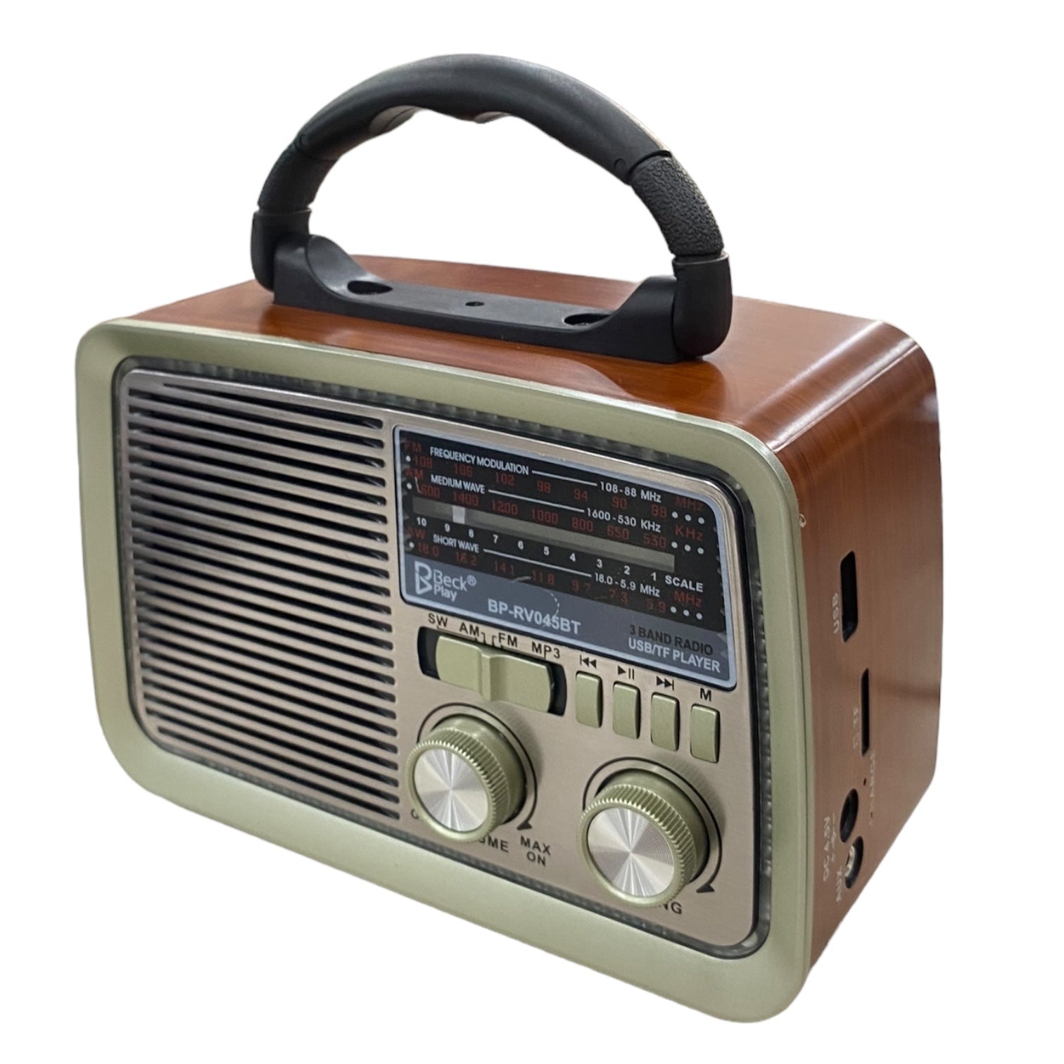 Radio Vintage BP-RV045BT B2B