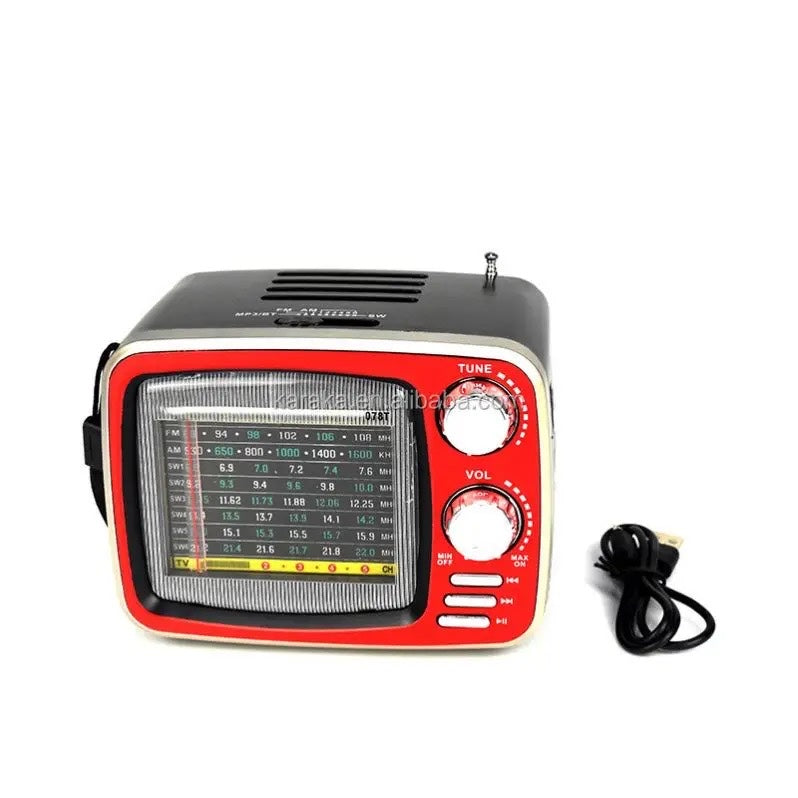 Radio Vintage Beck Play BP-RV061BT – Tecnologia Mayorista