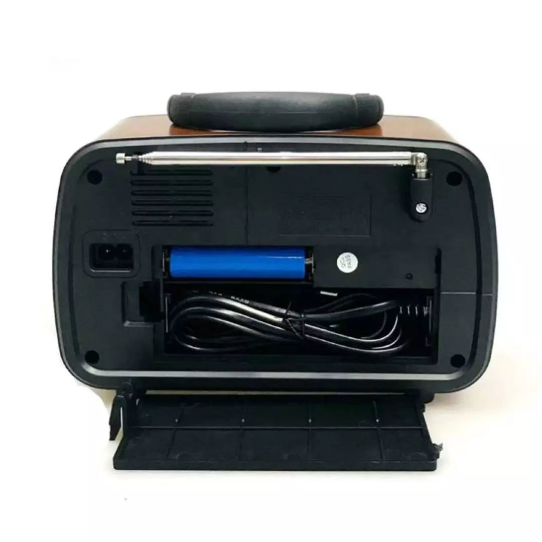 Radio Parlante Vintage BP-RV156BT B2B