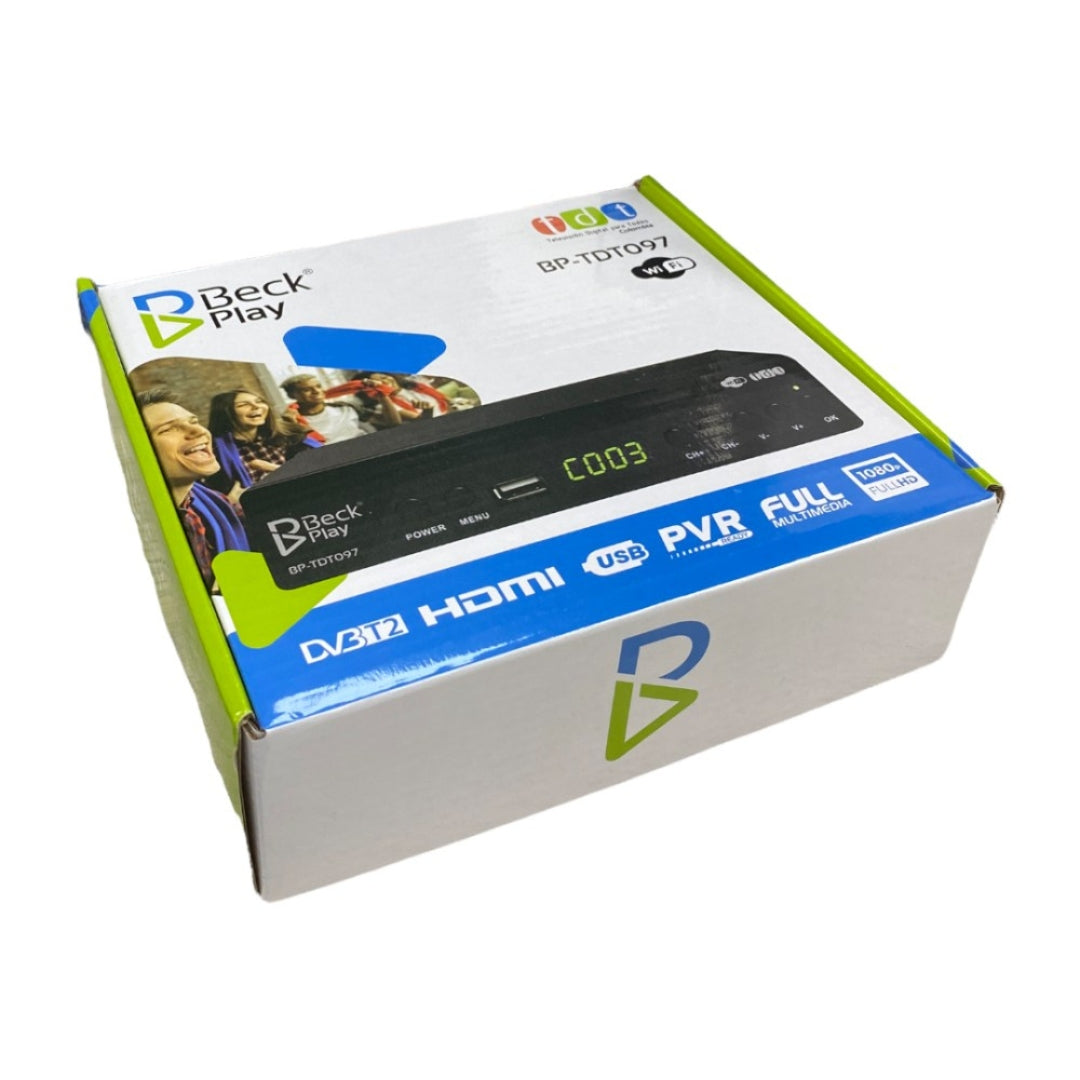 Sintonizador De Señal TDT BP-TDT097 B2B