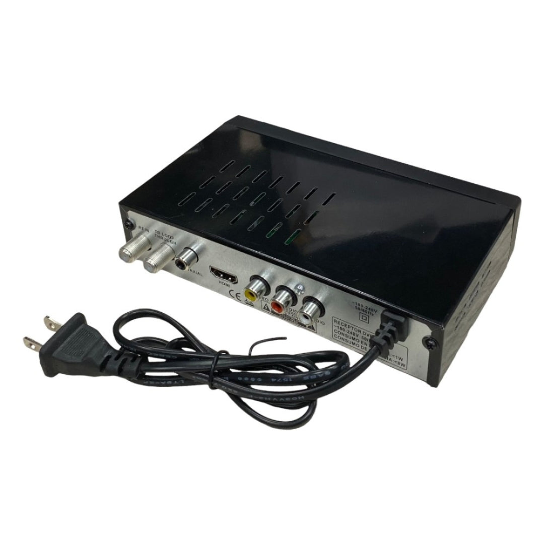 Sintonizador De Señal TDT BP-TDT097 B2B