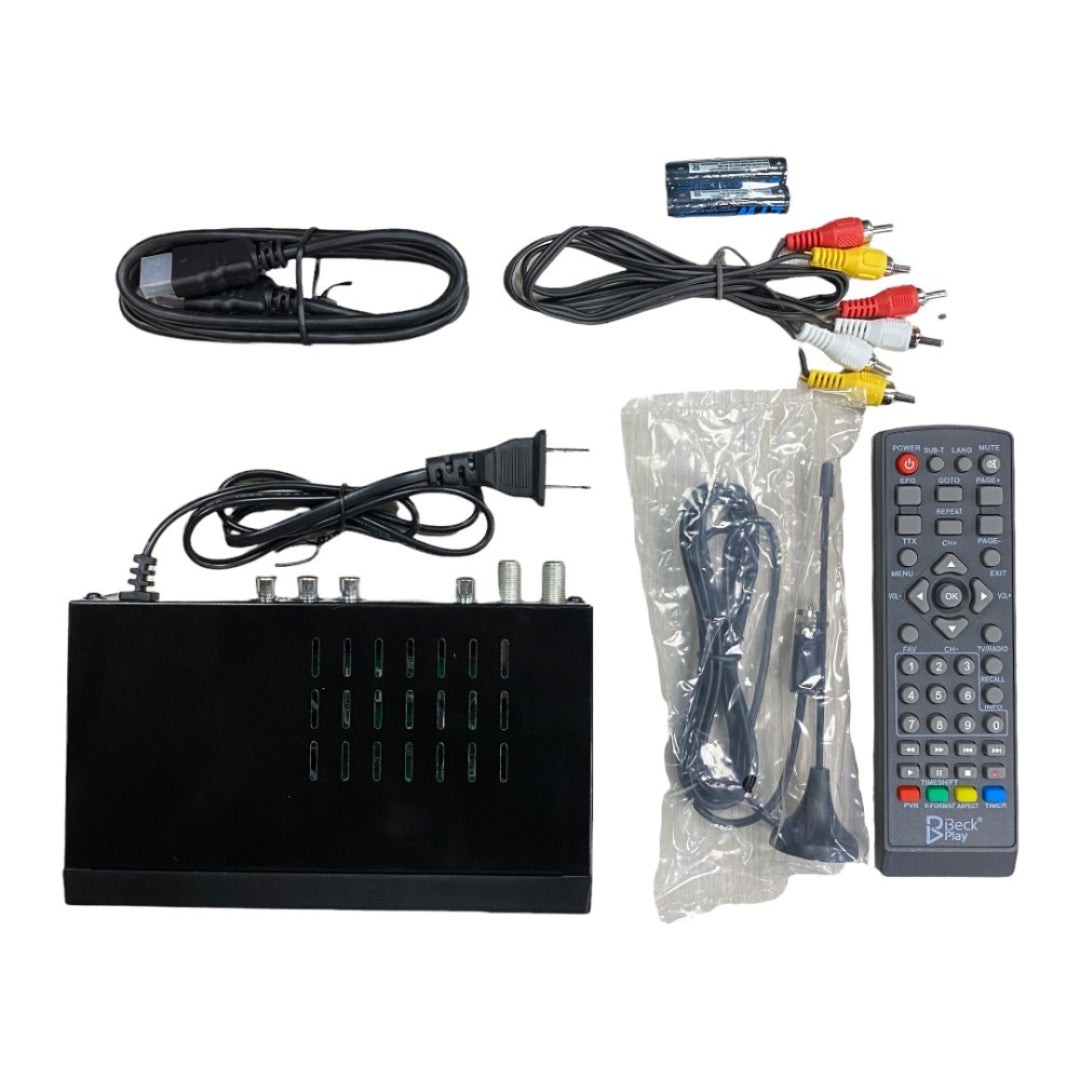 Sintonizador De Señal TDT BP-TDT097 B2B