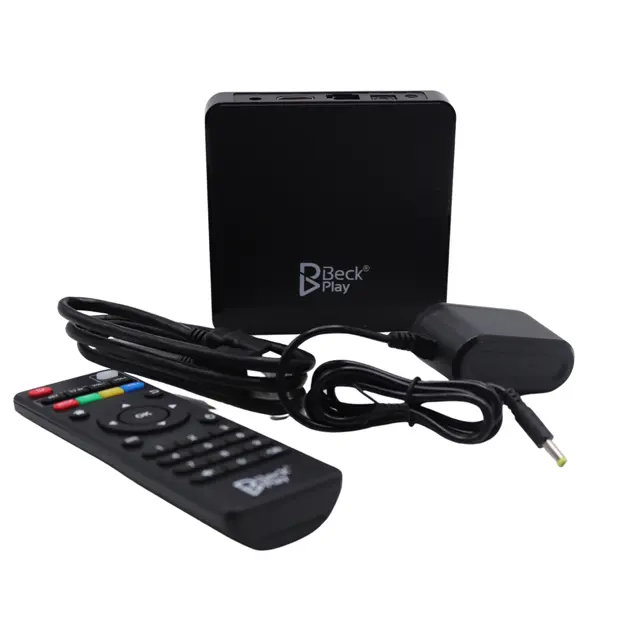 Convertidor TV Box Bluetooth Android Beck Play 16GB BP-TV098 ¡Envio Gratis!