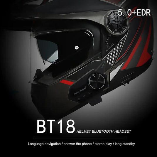 Cascos Bluetooth para la moto: normativa, opiniones -canalMOTOR