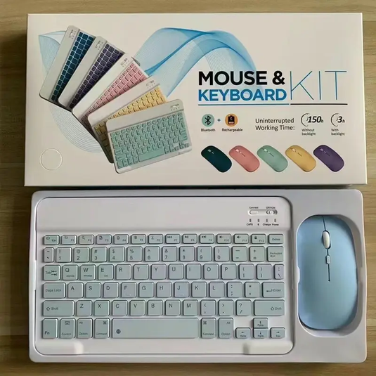 Comprar teclado y mouse inalambrico hotsell