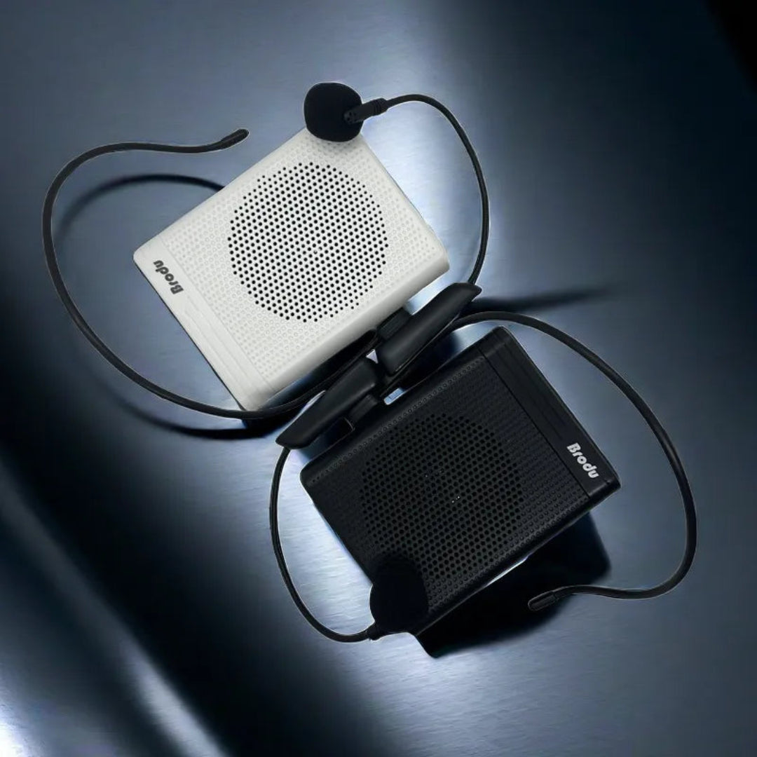 Parlante De Perifoneo Con Micrófono BTS-1383