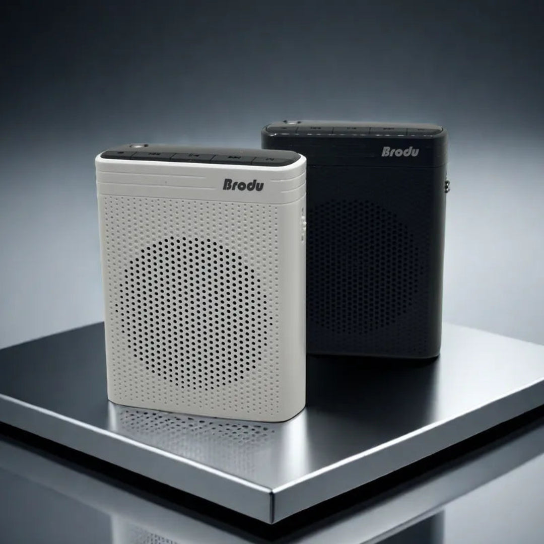 Parlante De Perifoneo Con Micrófono BTS-1383