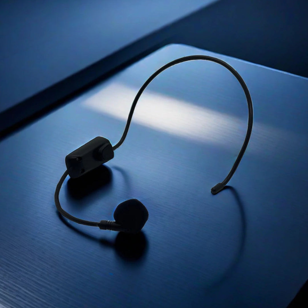 Parlante De Perifoneo Con Micrófono BTS-1383