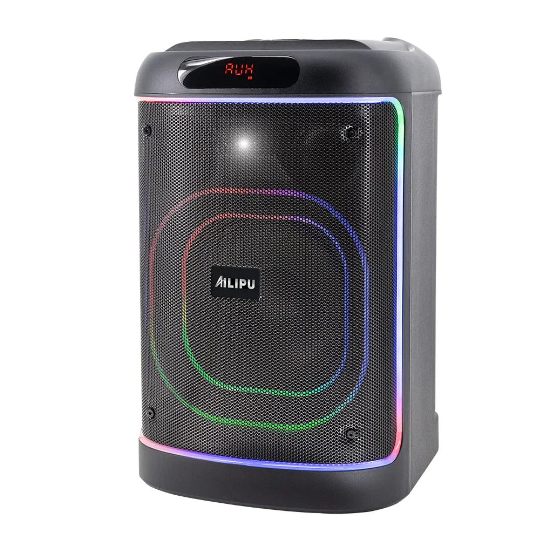 Radio Parlanteb Recargable Con Bocina De 8" BTS-2105