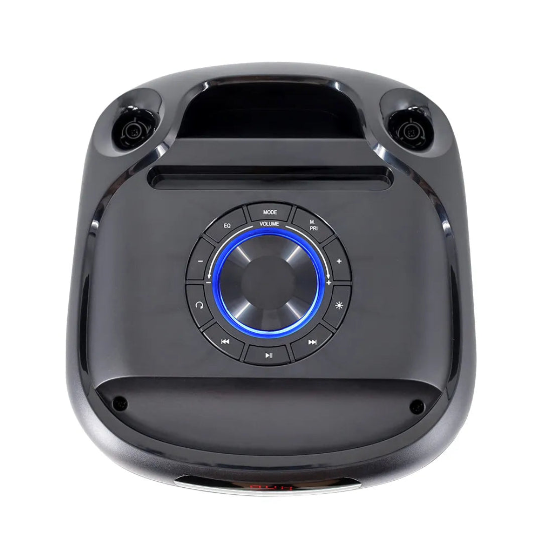 Radio Parlanteb Recargable Con Bocina De 8" BTS-2105