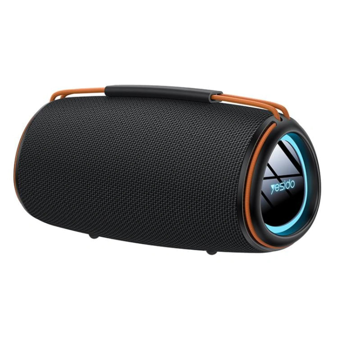 Parlante Bluetooth Portátil Función TWS Y Batería Recargable BTS-2410
