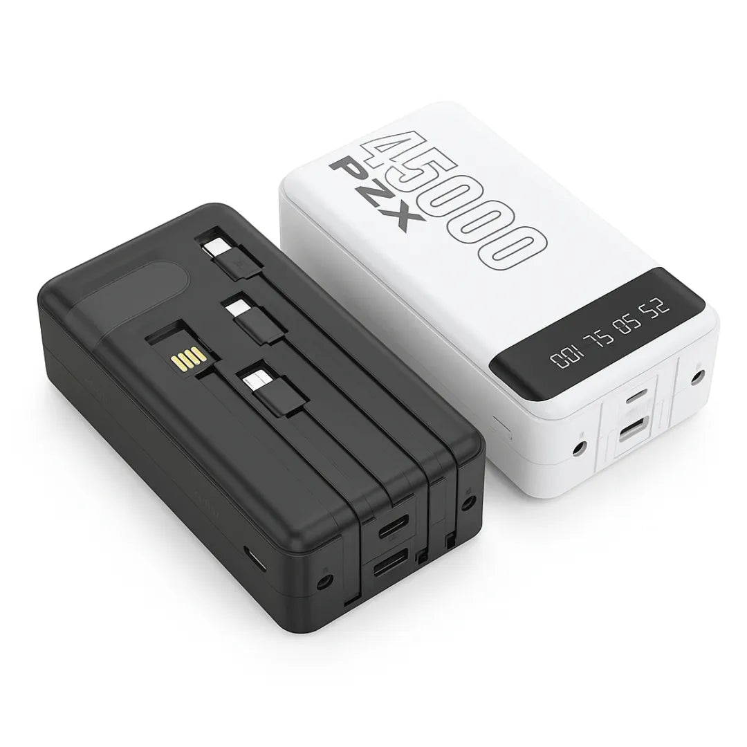 Power Bank De 45.000mAh PZX C166