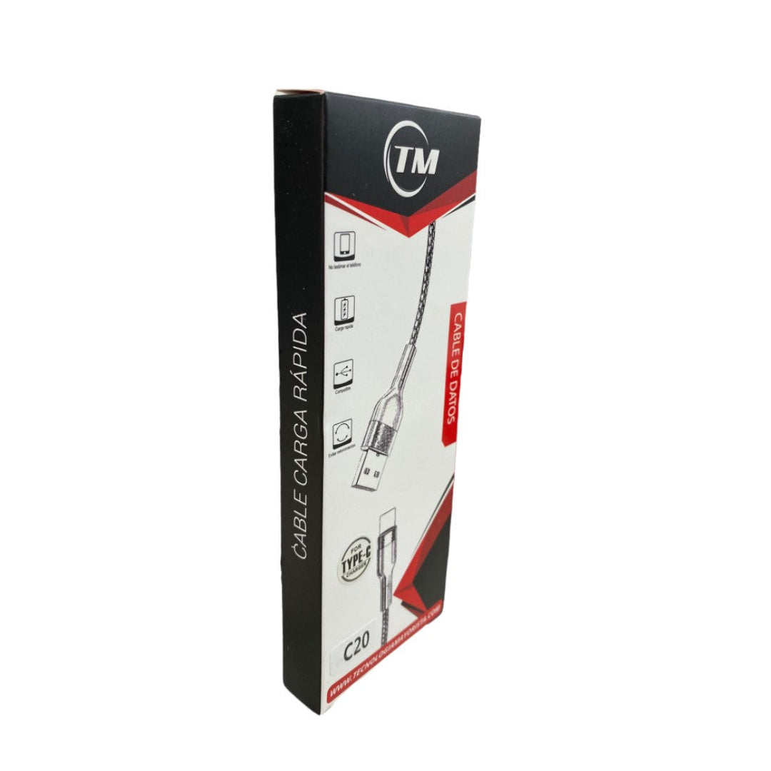 Cable De Carga TM C20 B2B