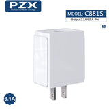 Cabeza de carga para celular PZX C881S