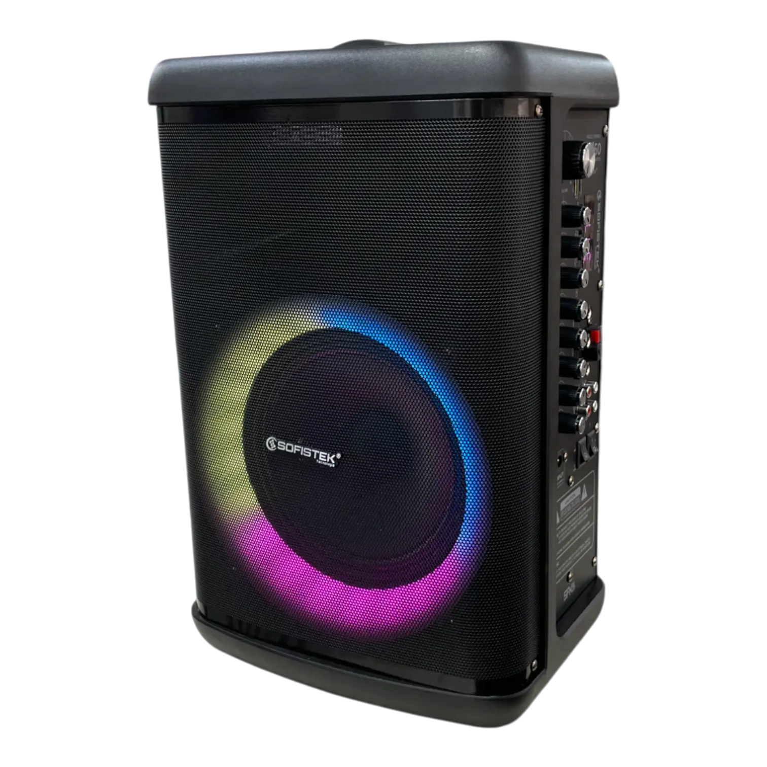 Parlante Cabina Sofistek De 60w De Salida PS1 PRO +