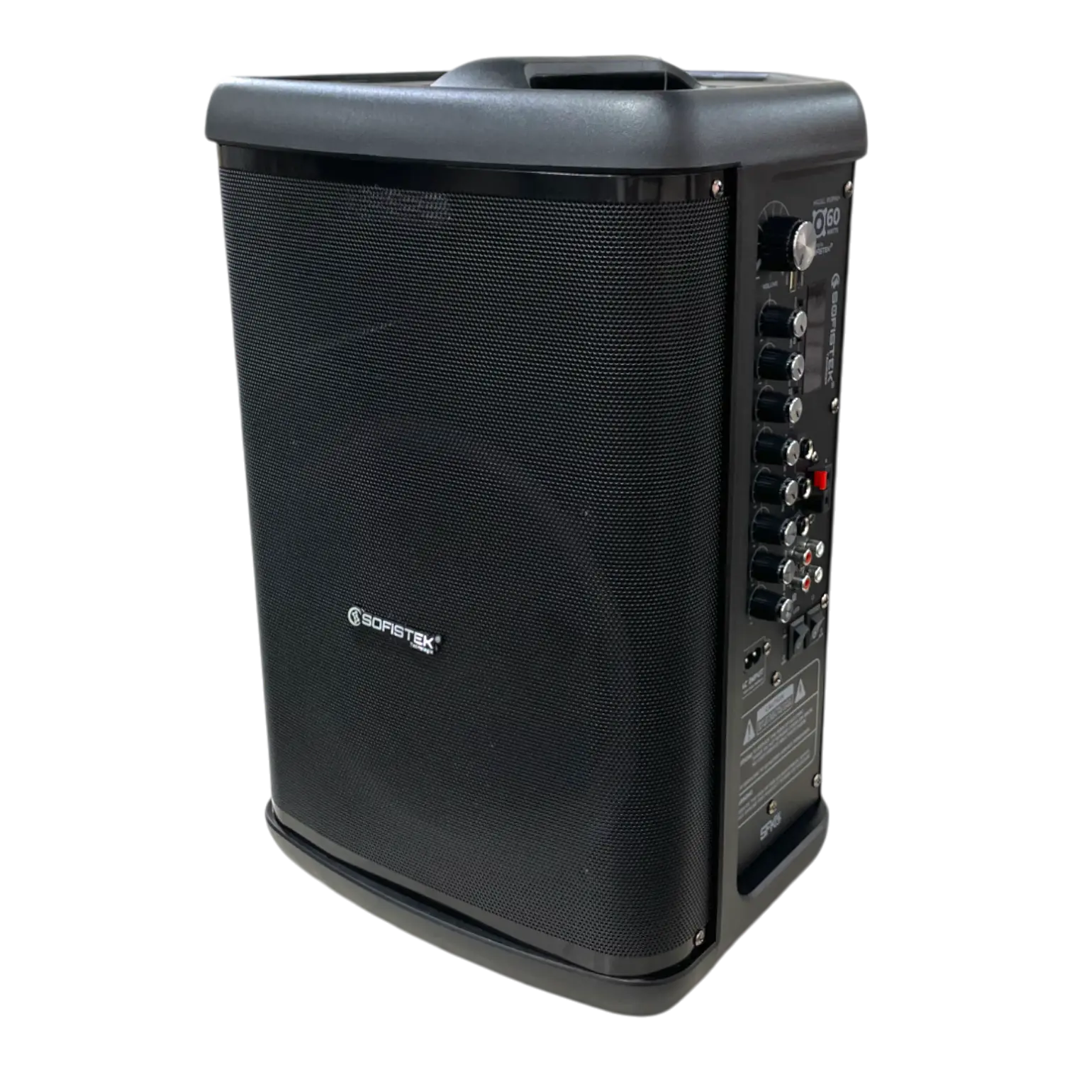 Parlante Cabina Sofistek De 60w De Salida PS1 PRO +
