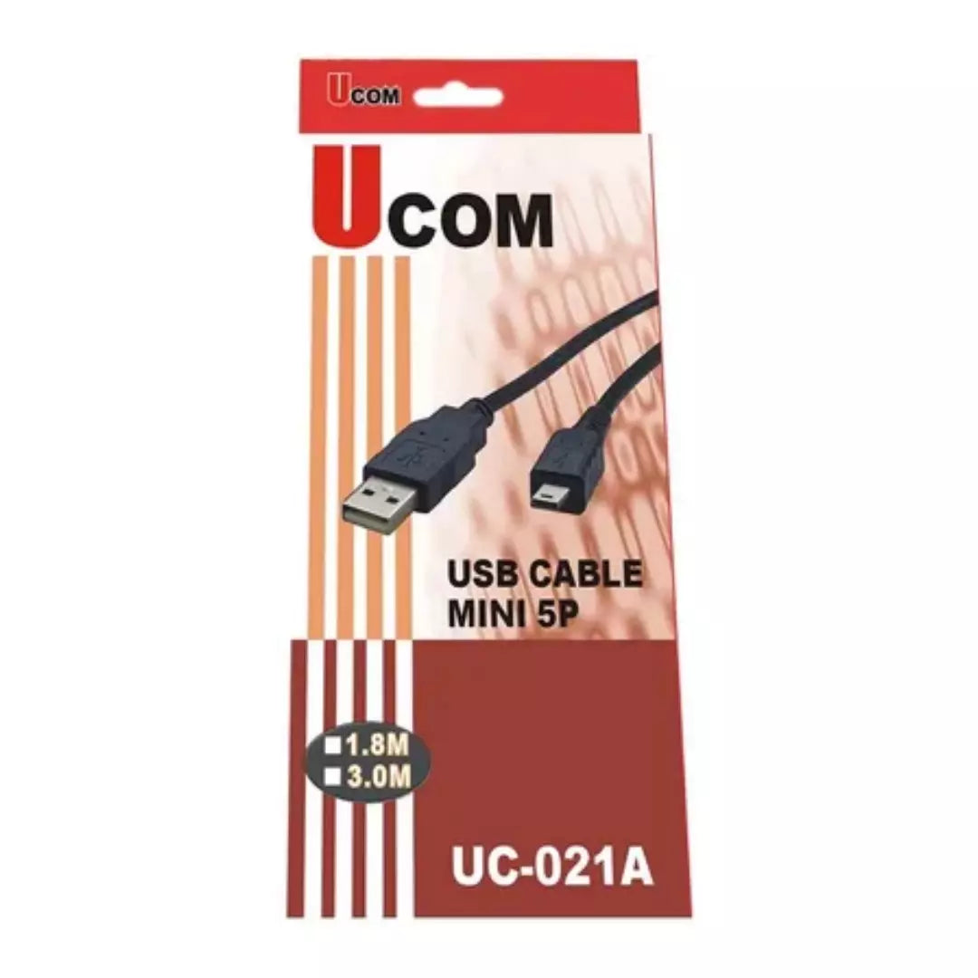Cable de Datos USB-V3 de 1.8m UC-021A B2B