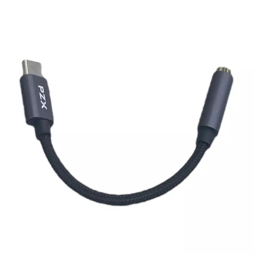 Docena de Adaptador TypeC-3.5MM PZX 1507