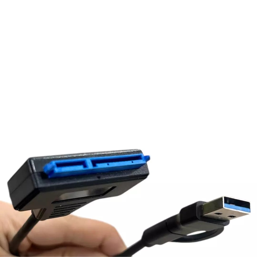 Cable Adaptador USB-TYPEC a SATA LJ-66 SATA