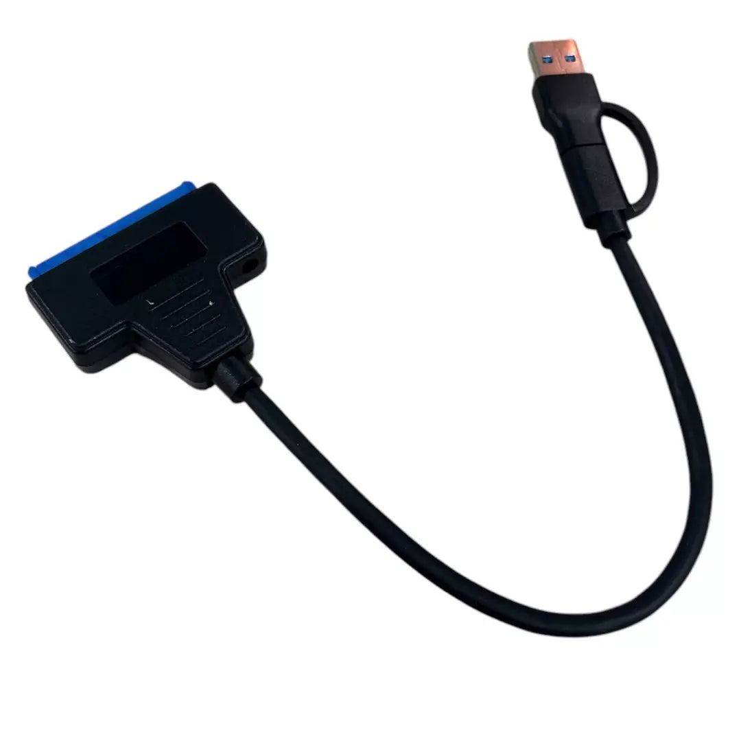 Cable Adaptador USB-TYPEC a SATA LJ-66 SATA
